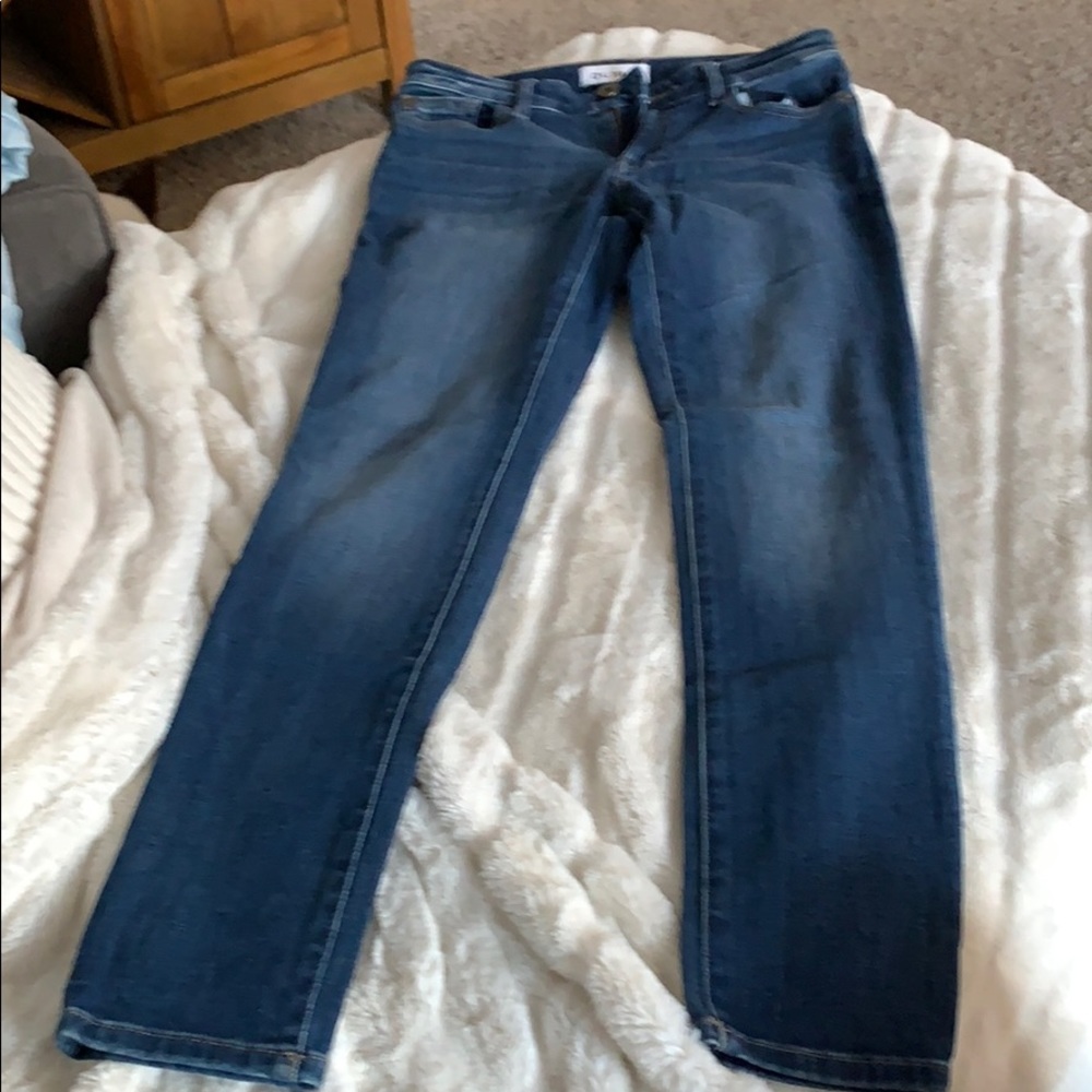 DL Florence instrasculpt skinny Jean